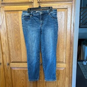 Classic Blue Women's Jeans